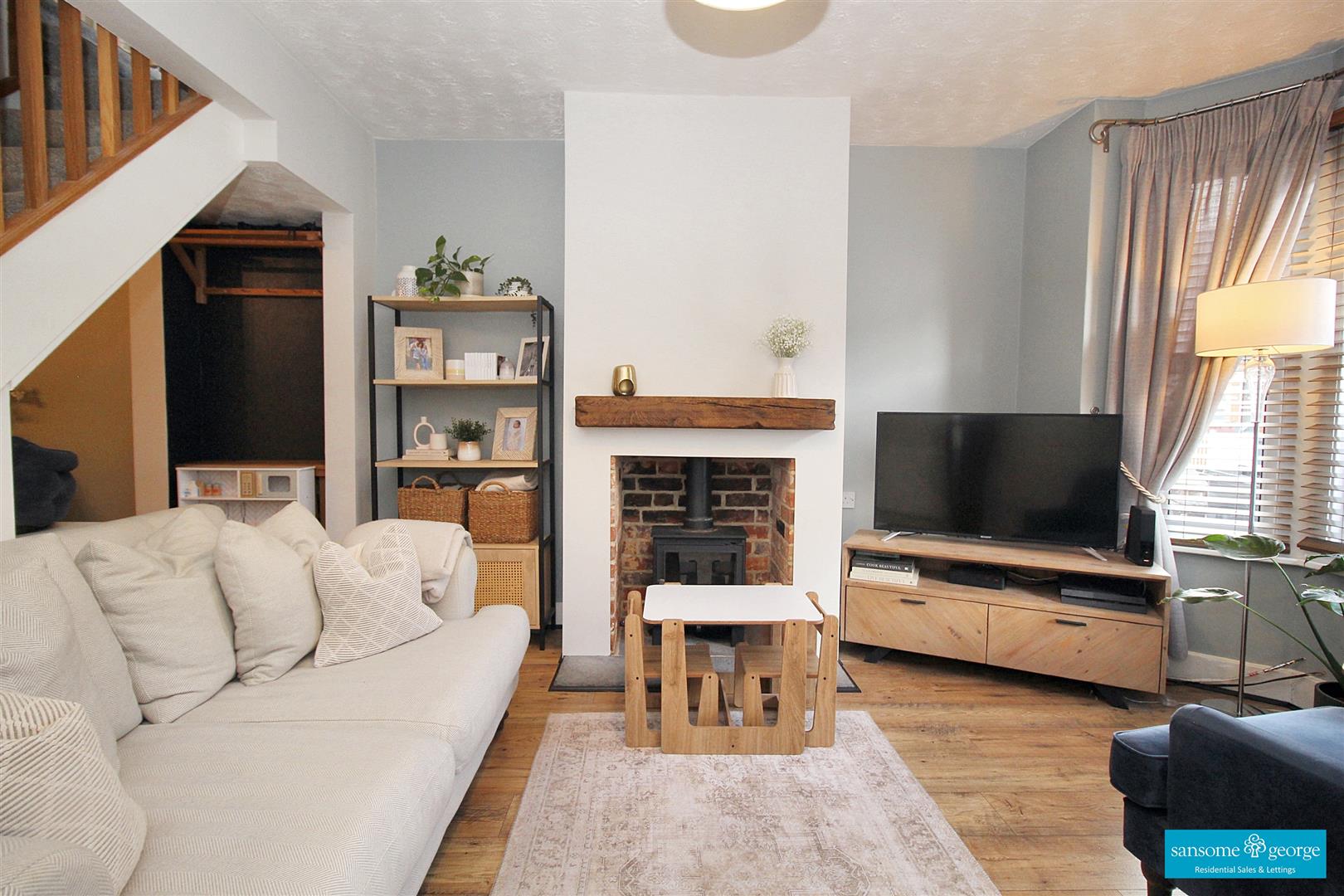 2 bed property in Belmont Road, Reading